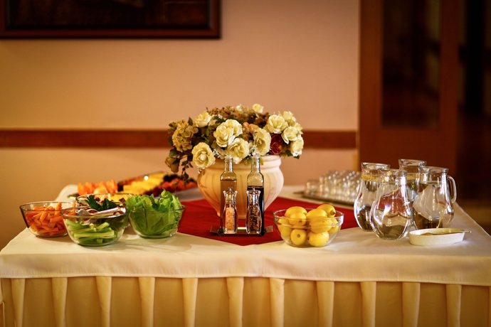 Imagen del bar/restaurante del Hotel Belvedere, Praga. Foto 5