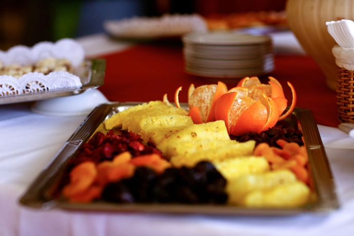 Imagen del bar/restaurante del Hotel Belvedere, Praga. Foto 8