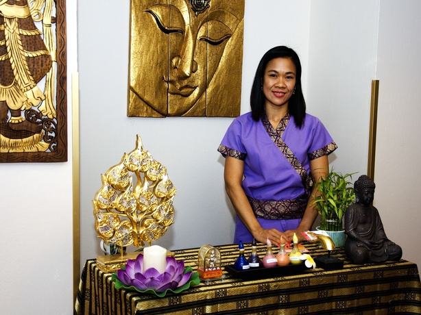 Imagen de los interiores del Hotel Belvedere, Praga. Foto 15