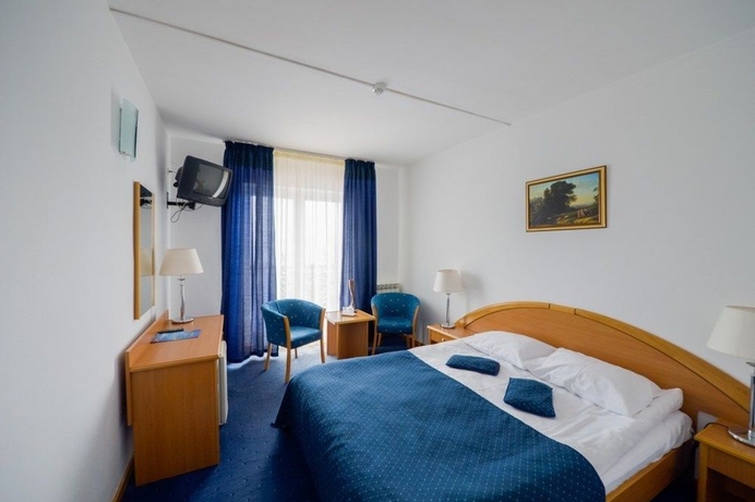 Imagen de la habitación del Hotel Belvedere Predeal. Foto 2