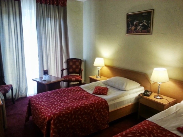 Imagen de la habitación del Hotel Belvedere Predeal. Foto 4