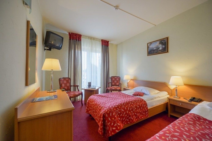 Imagen de la habitación del Hotel Belvedere Predeal. Foto 5