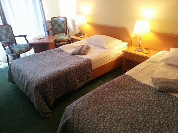 Imagen de los interiores del Hotel Belvedere Predeal. Foto 12