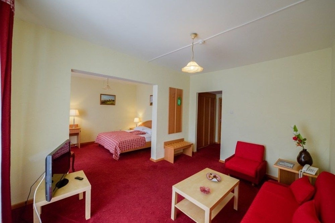 Imagen de la habitación del Hotel Belvedere Predeal. Foto 6