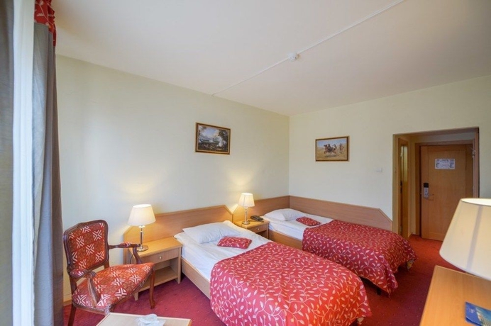 Imagen de la habitación del Hotel Belvedere Predeal. Foto 8