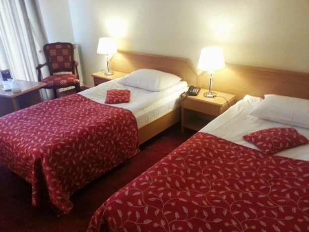 Imagen de la habitación del Hotel Belvedere Predeal. Foto 9