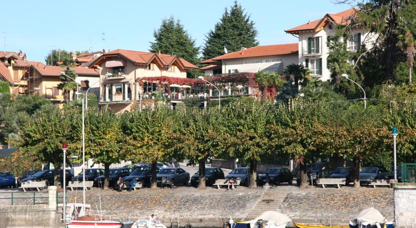 Imagen general del Hotel Belvedere Ranco. Foto 2