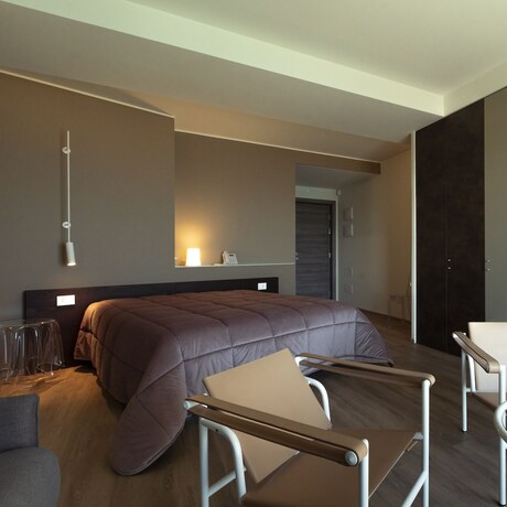 Imagen de la habitación del Hotel Belvedere Resort 4 stelle. Foto 16