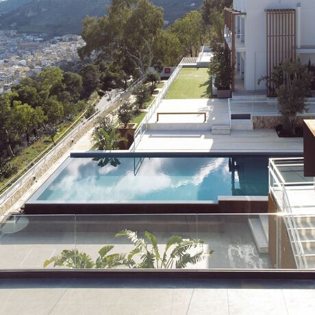 Imagen general del Hotel Belvedere Resort 4 stelle. Foto 4