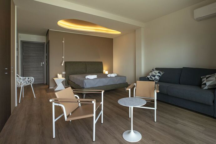 Imagen general del Hotel Belvedere Resort 4 stelle. Foto 7