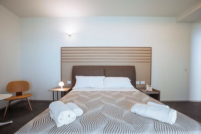 Imagen de la habitación del Hotel Belvedere Resort 4 stelle. Foto 18
