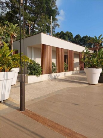 Imagen general del Hotel Belvedere Resort 4 stelle. Foto 12