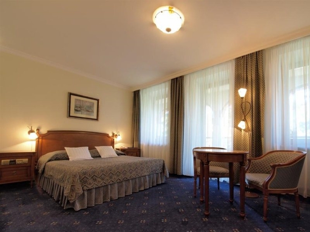 Imagen general del Hotel Belvedere Resort and Spa. Foto 7