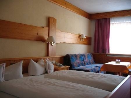 Imagen de la habitación del Hotel Belvedere, Ried im Oberinntal. Foto 8