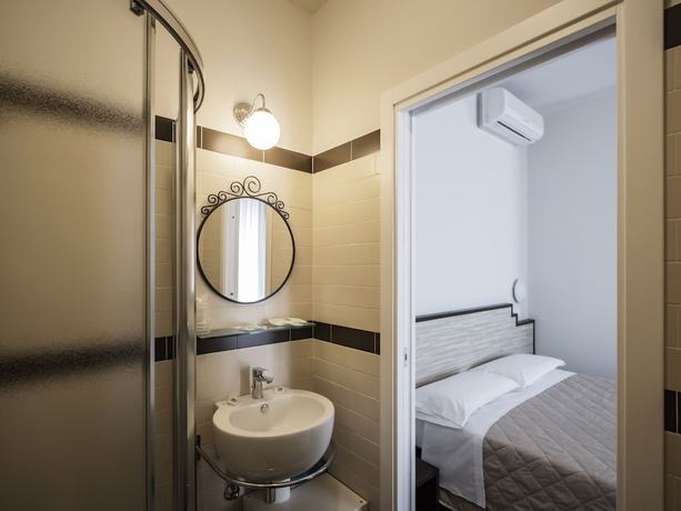 Imagen de la habitación del Hotel Belvedere Rimini. Foto 2