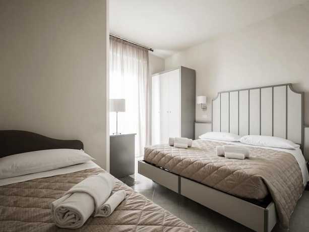 Imagen de la habitación del Hotel Belvedere Rimini. Foto 3