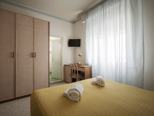 Imagen de la habitación del Hotel Belvedere Rimini. Foto 4