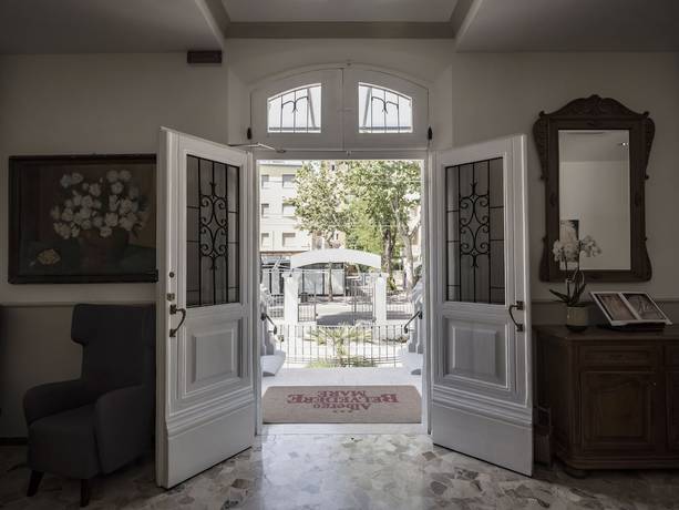 Imagen de los interiores del Hotel Belvedere Rimini. Foto 20
