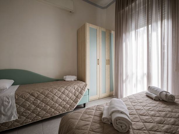 Imagen de la habitación del Hotel Belvedere Rimini. Foto 7
