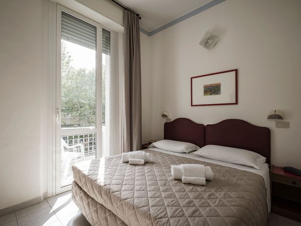 Imagen de la habitación del Hotel Belvedere Rimini. Foto 9