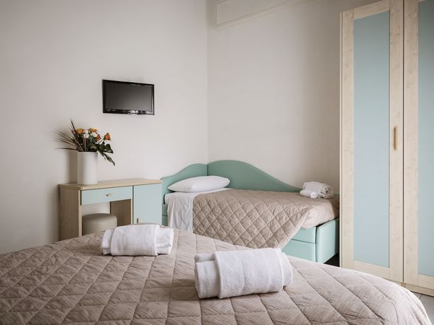 Imagen de la habitación del Hotel Belvedere Rimini. Foto 12