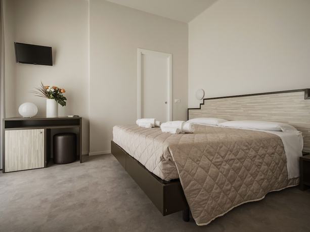 Imagen de la habitación del Hotel Belvedere Rimini. Foto 13