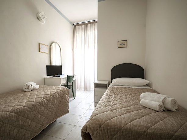 Imagen de la habitación del Hotel Belvedere Rimini. Foto 14
