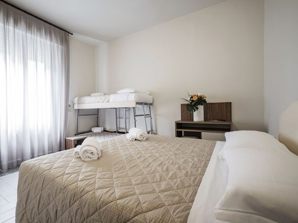 Imagen de la habitación del Hotel Belvedere Rimini. Foto 16