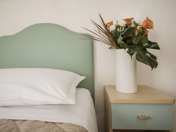Imagen de la habitación del Hotel Belvedere Rimini. Foto 17