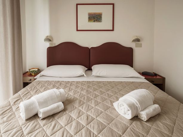 Imagen de la habitación del Hotel Belvedere Rimini. Foto 18