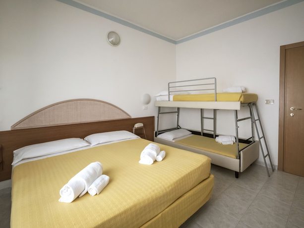 Imagen de la habitación del Hotel Belvedere Rimini. Foto 19
