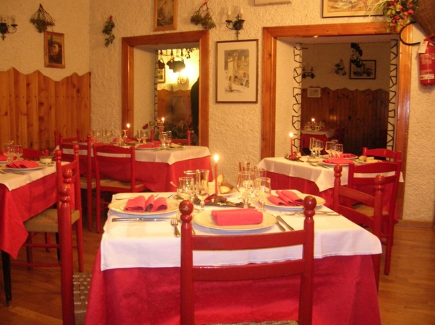 Imagen del bar/restaurante del Hotel Belvedere, Roccaraso. Foto 3