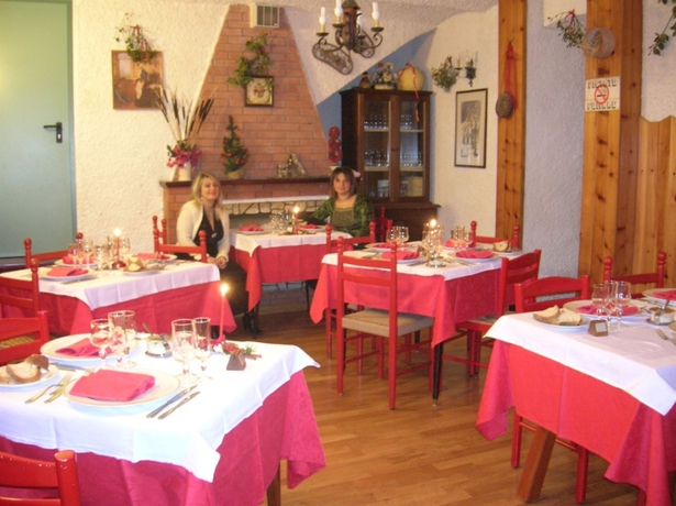 Imagen del bar/restaurante del Hotel Belvedere, Roccaraso. Foto 4