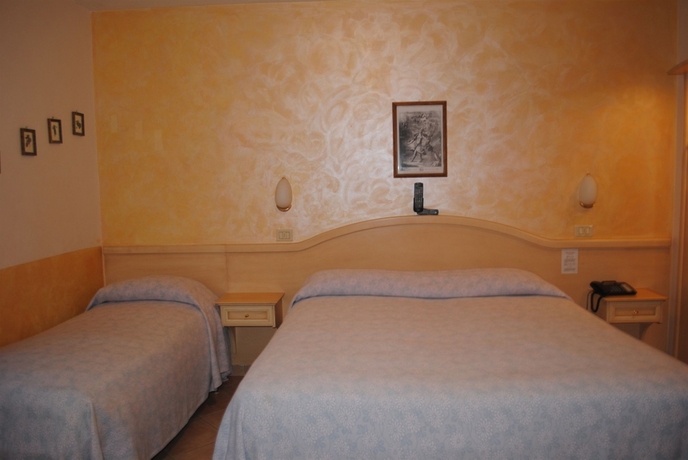 Imagen de la habitación del Hotel Belvedere, Roccaraso. Foto 10