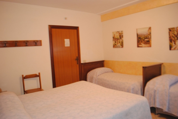 Imagen de la habitación del Hotel Belvedere, Roccaraso. Foto 14