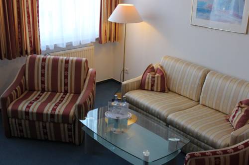 Imagen de la habitación del Hotel Belvedere, Rostock. Foto 2
