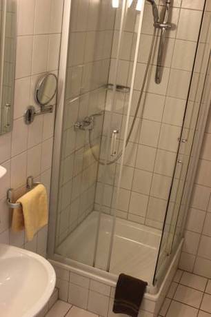 Imagen de la habitación del Hotel Belvedere, Rostock. Foto 3