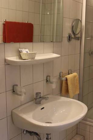 Imagen de la habitación del Hotel Belvedere, Rostock. Foto 4