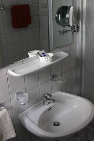Imagen de la habitación del Hotel Belvedere, Rostock. Foto 6