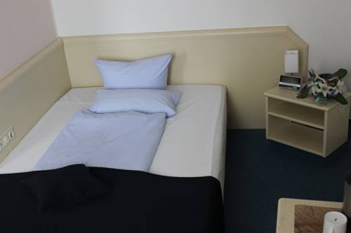 Imagen de la habitación del Hotel Belvedere, Rostock. Foto 7