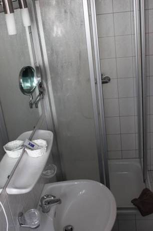 Imagen de la habitación del Hotel Belvedere, Rostock. Foto 8