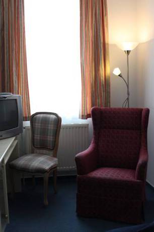 Imagen de la habitación del Hotel Belvedere, Rostock. Foto 9