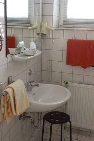 Imagen de la habitación del Hotel Belvedere, Rostock. Foto 11