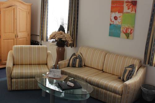 Imagen de la habitación del Hotel Belvedere, Rostock. Foto 12