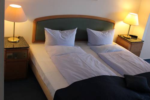 Imagen de la habitación del Hotel Belvedere, Rostock. Foto 14