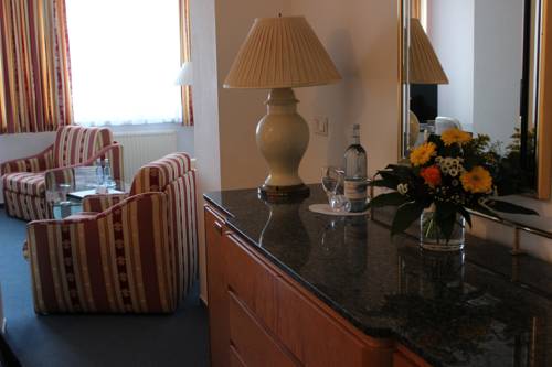 Imagen de la habitación del Hotel Belvedere, Rostock. Foto 15