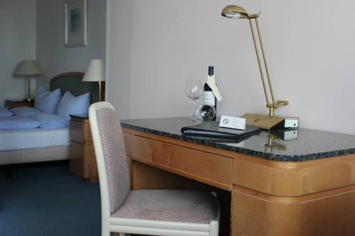 Imagen de la habitación del Hotel Belvedere, Rostock. Foto 16