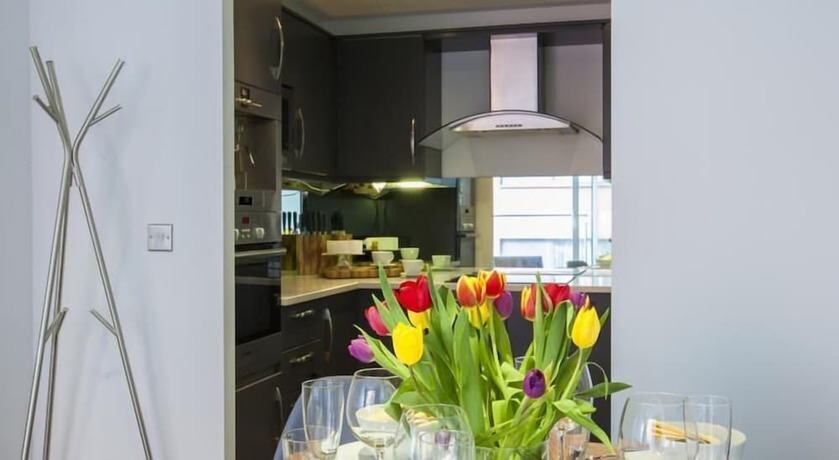 Imagen general del Hotel Belvedere Royal Victoria Docks. Foto 3