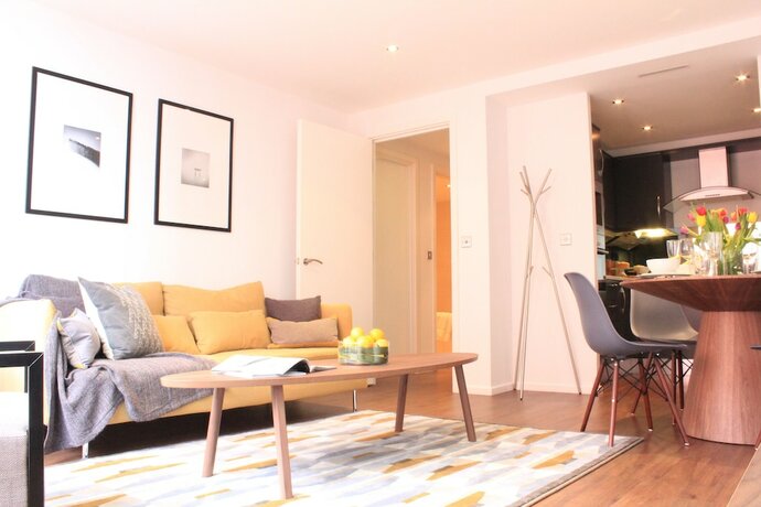 Imagen general del Hotel Belvedere Royal Victoria Docks. Foto 4