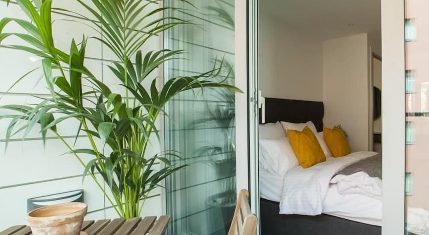 Imagen general del Hotel Belvedere Royal Victoria Docks. Foto 5